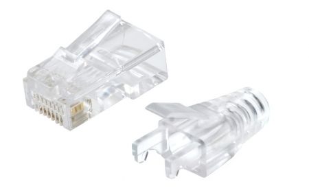 Standard - Standard Plug w/Slim Boot